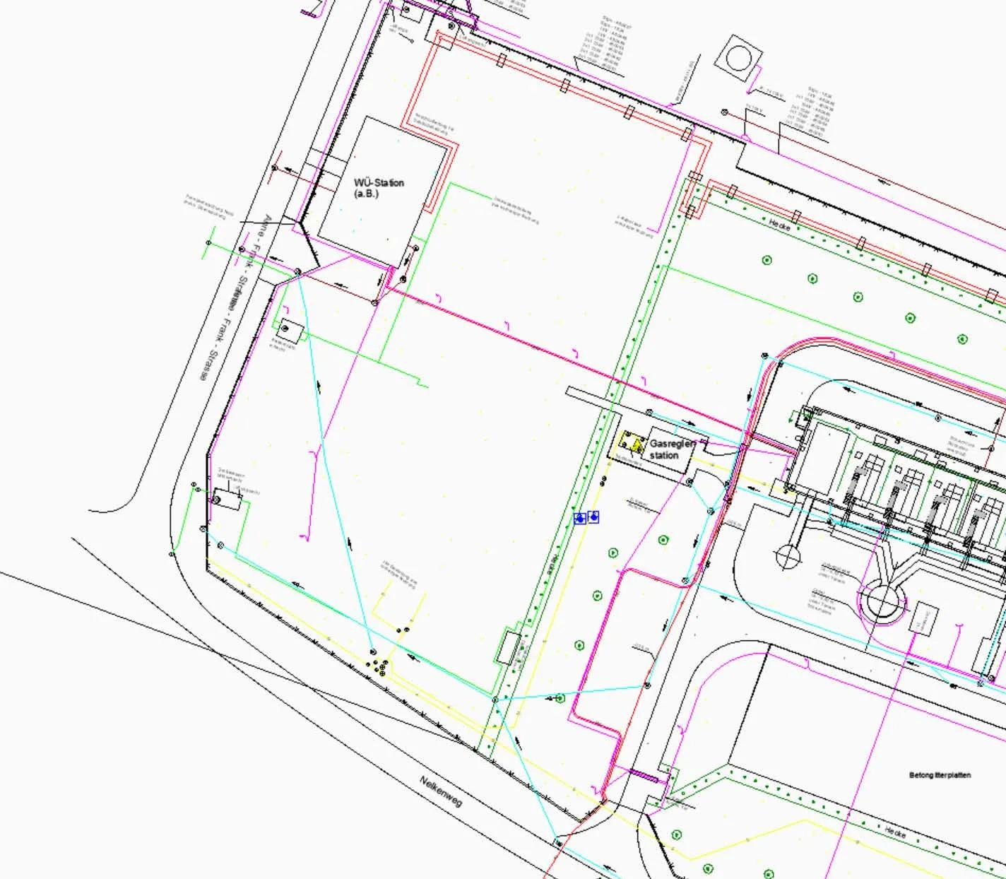 Enex Power Bohrplatz Geothermie Berlin